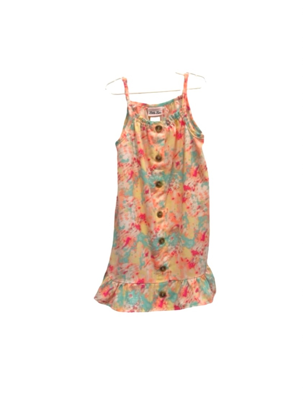 Little Lass Dress